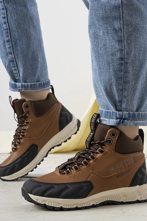 Brun Big Star Ivanna Vandresko