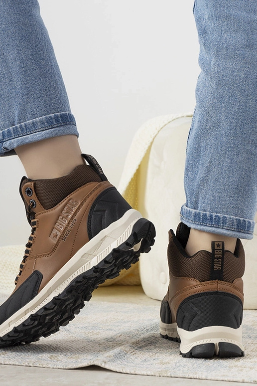 Brun Big Star Ivanna Vandresko