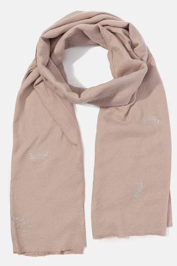 Pink dametørklæde Keila