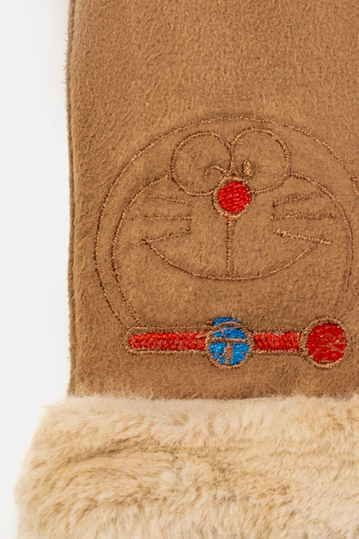 Kitty Brown børnehandsker