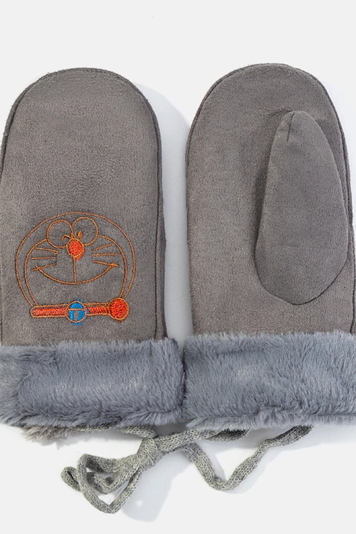 Kitty Grey børnehandsker