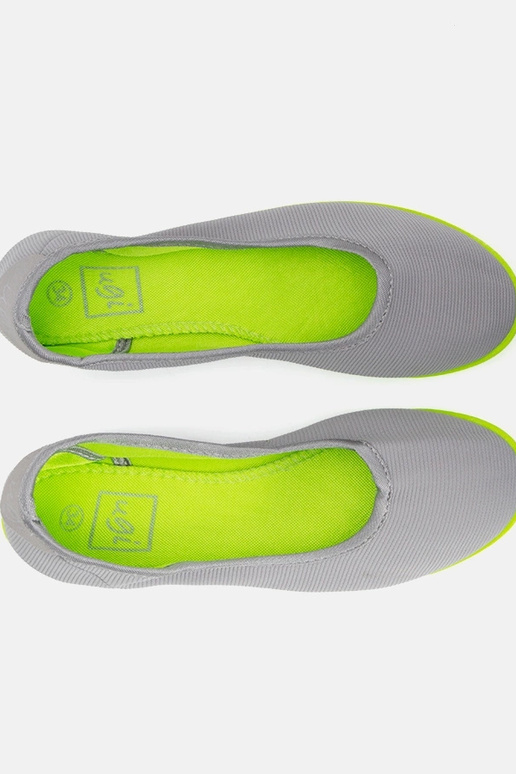 Geneseo grågrønne balletlejligheder...