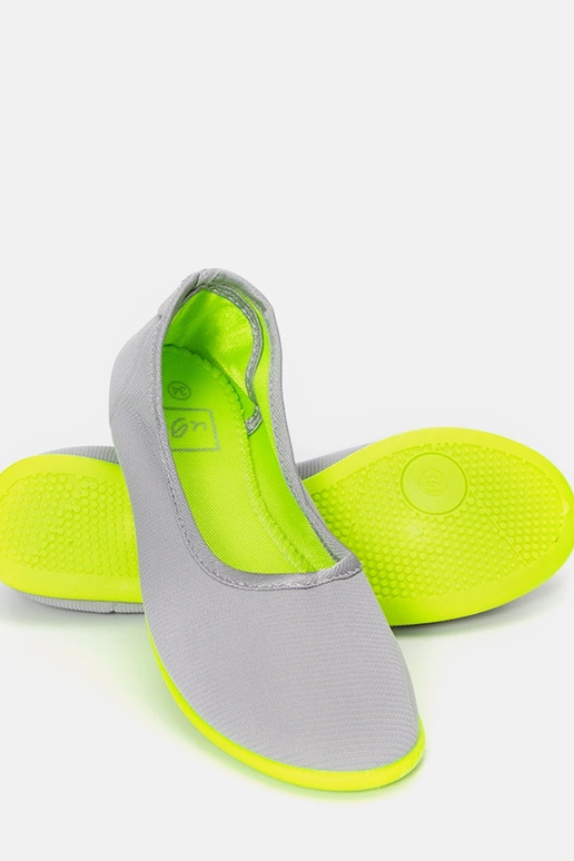 Geneseo grågrønne balletlejligheder...