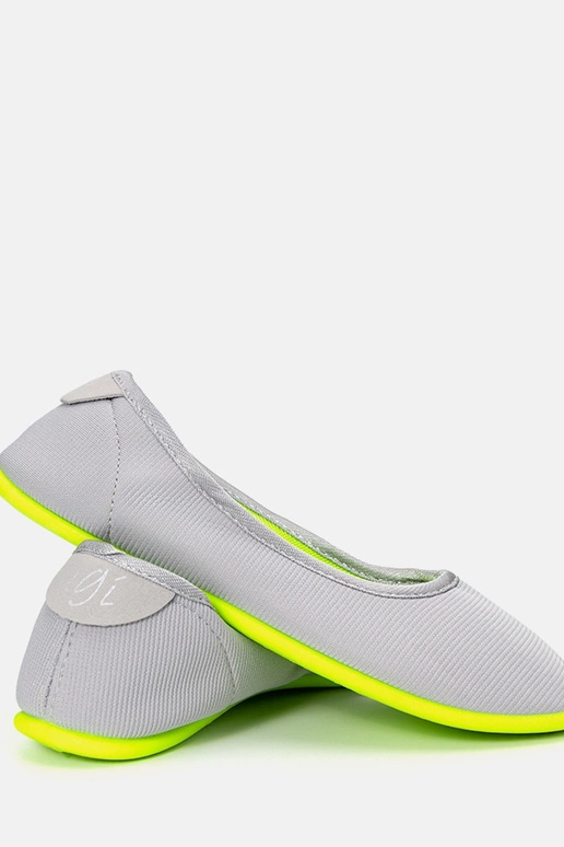 Geneseo grågrønne balletlejligheder...