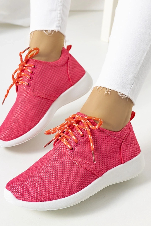 Roze sportschoenen, „Targot"