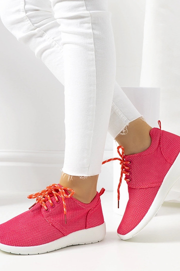 Roze sportschoenen, „Targot" 2