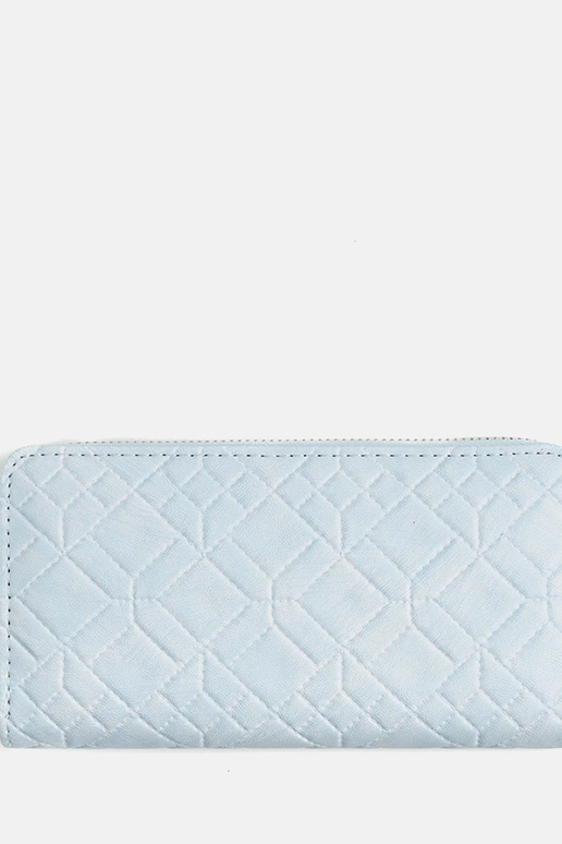 Blå Hardi stor pung