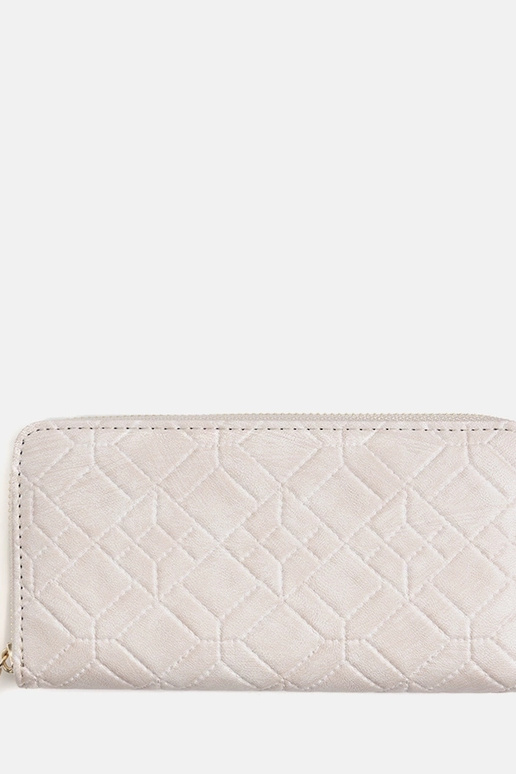 Beige stor Hardi pung