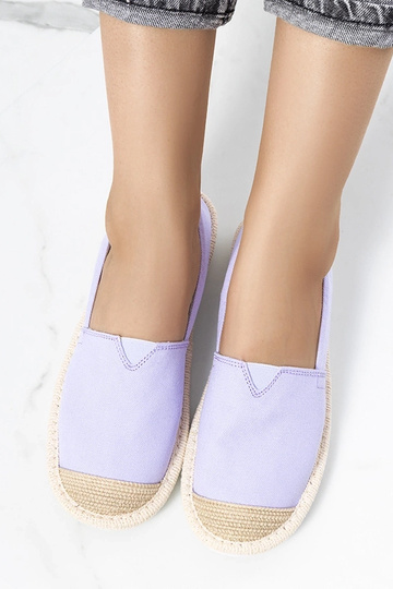 Tanner Lilla Espadriller...