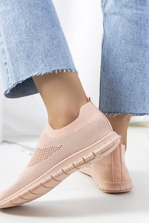 Santen lyserøde sportssneakers Santen lyserøde sportssneakers