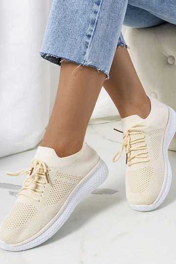 Michaels beige sportssneakers