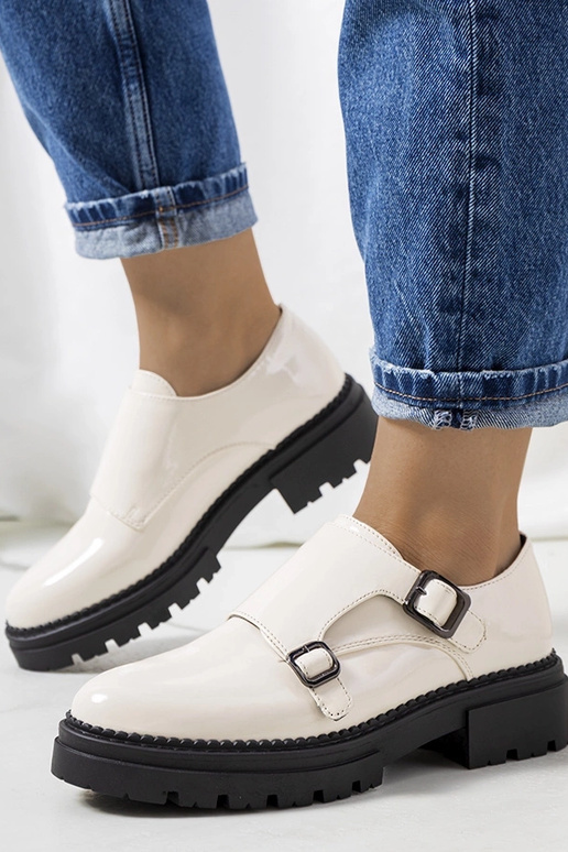 Valks beige laksko Valks beige laksko