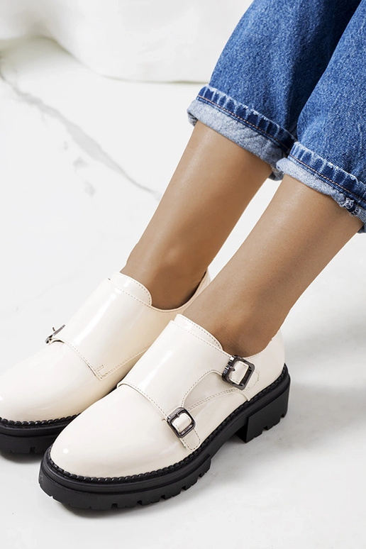 Valks beige laksko Valks beige laksko