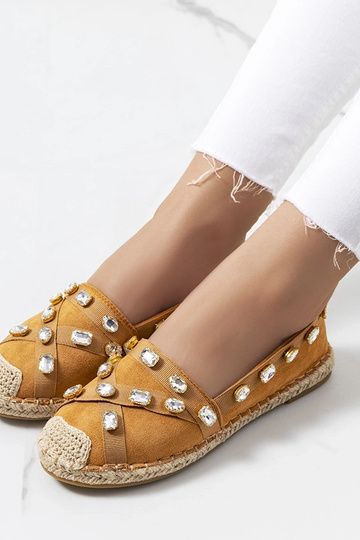 Brune Chanou Espadrilles