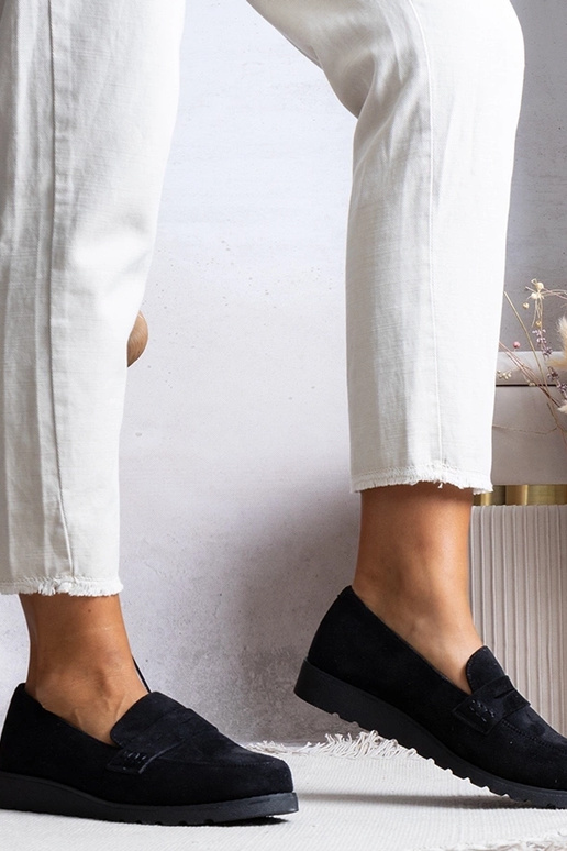 Sorte Haydon loafers Sorte Haydon loafers