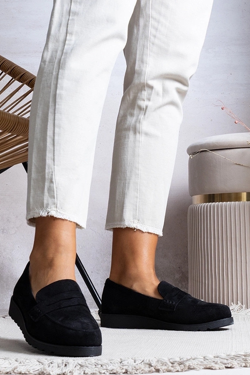 Sorte Haydon loafers Sorte Haydon loafers