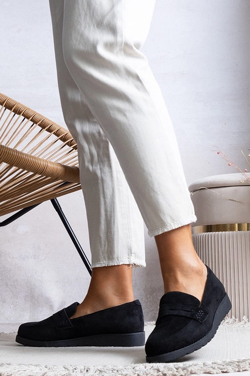 Sorte Haydon loafers Sorte Haydon loafers