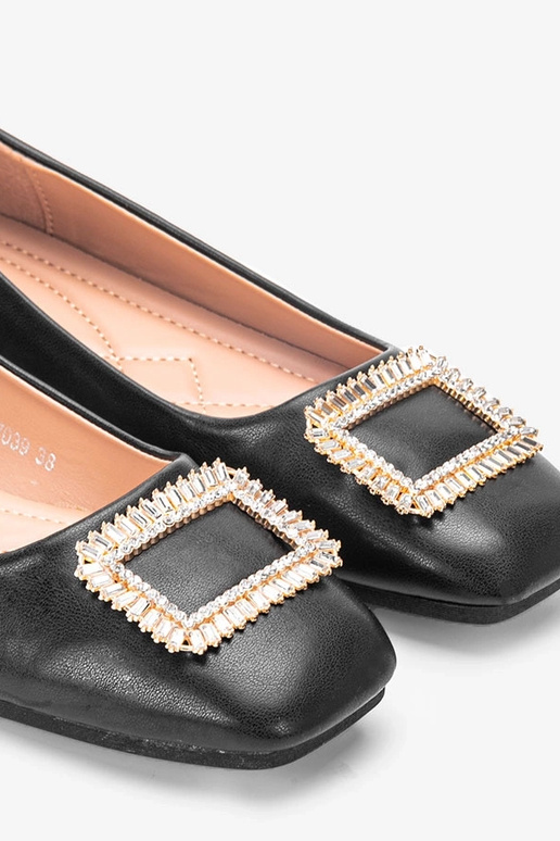 Sort Rhonda Ballet Flats