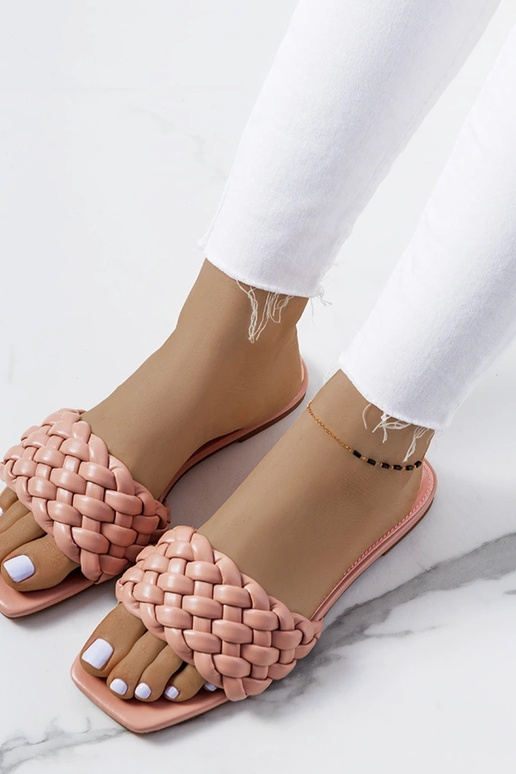 Pink D'Adda flade sandaler