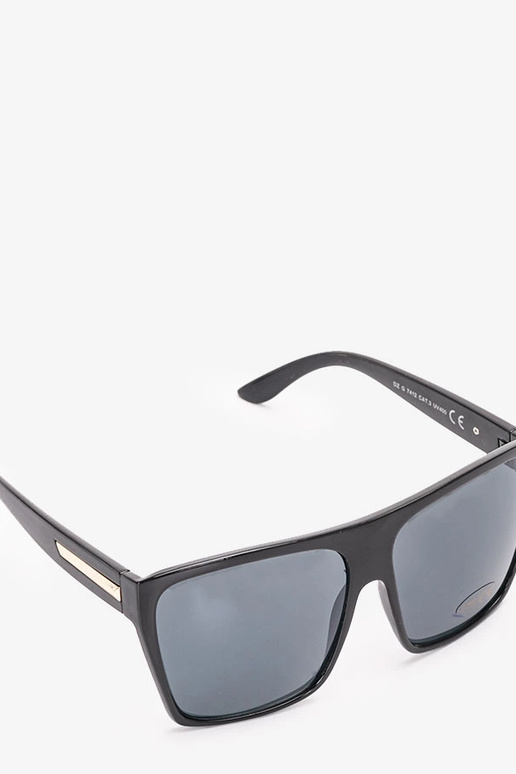 Zwarte beschermende zonnebrillen,...