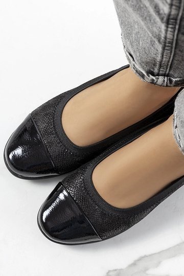 Zwarte schoenen, „Mercer" 2