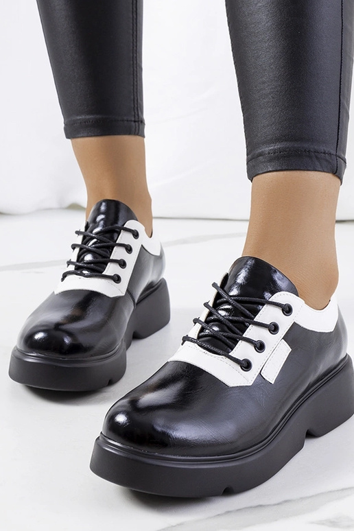 Sorte Parram loafers Sorte Parram loafers