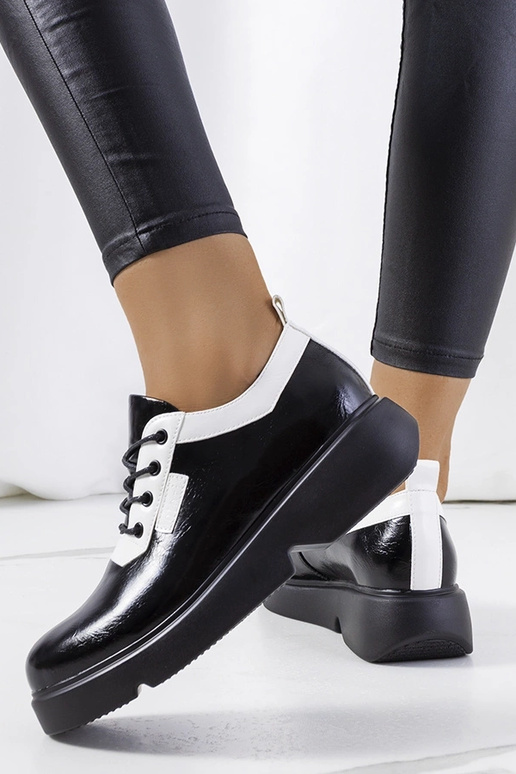 Sorte Parram loafers Sorte Parram loafers