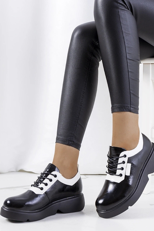 Sorte Parram loafers Sorte Parram loafers