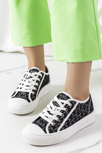 Sorte Chelms sneakers