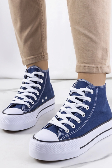 Korgay Navy Blue Platform... 2