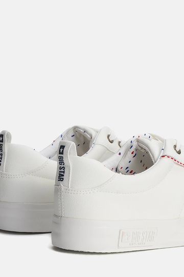 White Big Star herresneakers KK174003 2