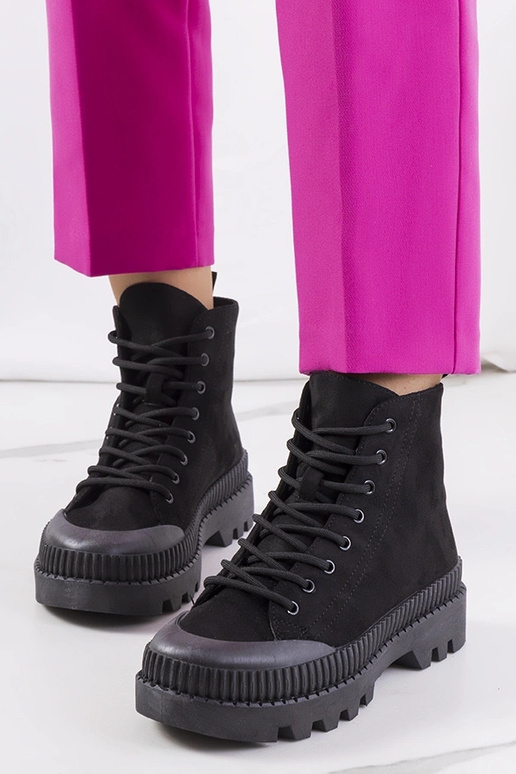 Sorte Avenis sneakers Sorte Avenis sneakers