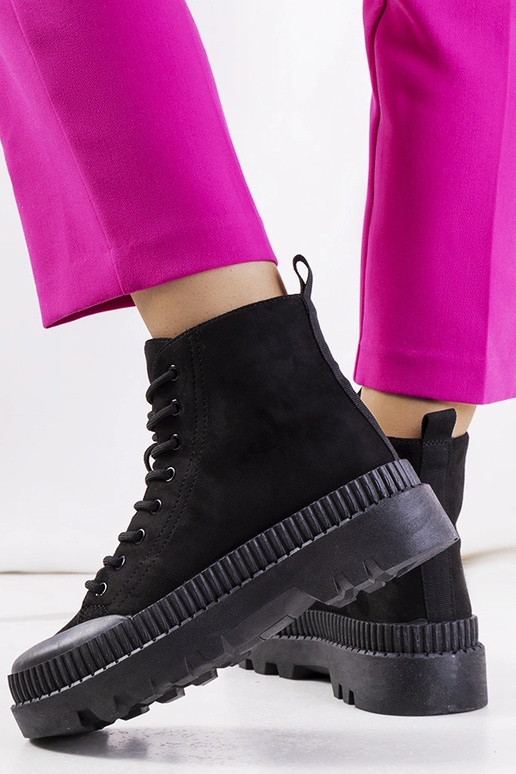 Sorte Avenis sneakers Sorte Avenis sneakers