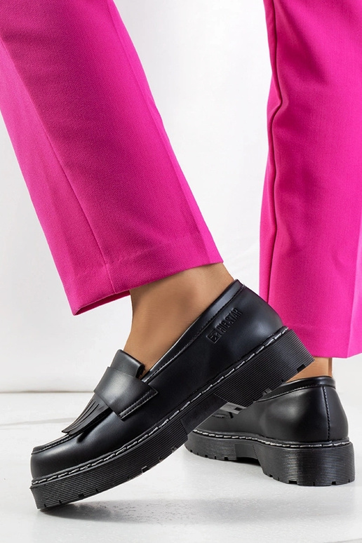 Sorte Big Star II274100 halvstøvler Sorte Big Star II274100 halvstøvler