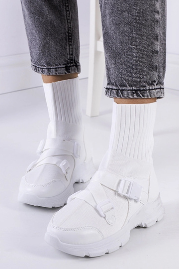 Hvide Saker sneakers