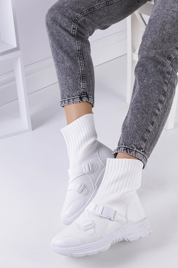 Hvide Saker sneakers 2