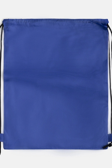 Donkerblauwe rugzaktype...