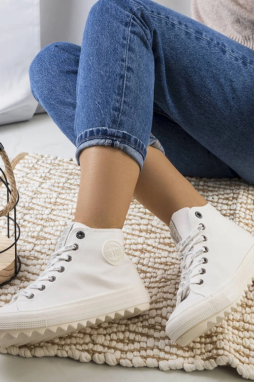 Big Star GG274108 hvide isolerede...