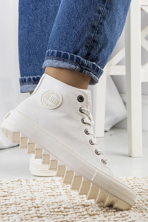 Big Star GG274108 hvide isolerede...