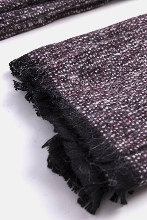 Selahs lilla tørklæde Selahs lilla tørklæde