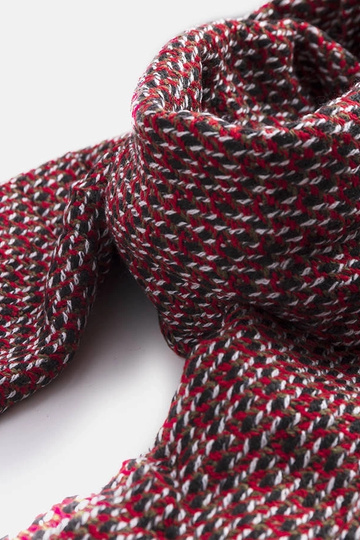 Rode sjaal, „Aria" 2