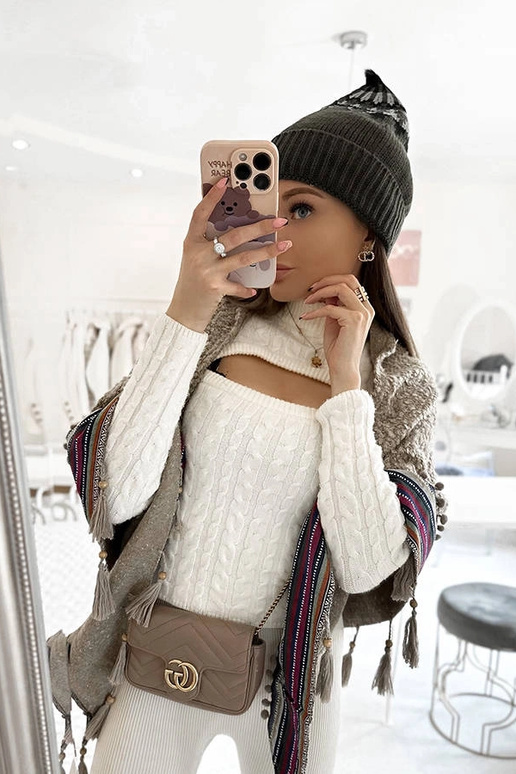 Abner grå kasket Abner grå kasket