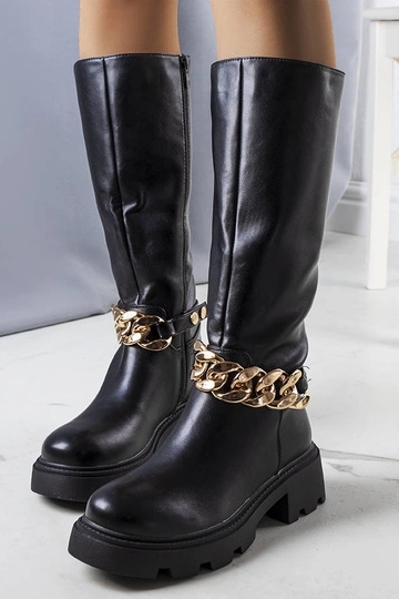 Sorte isolerede Cortino...