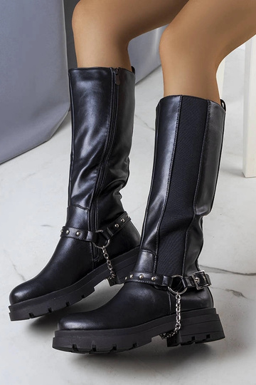 Sorte isolerede Rossa støvler 2