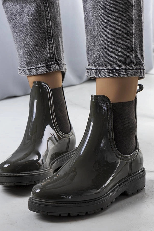 Groene rubberen klompen, „Kemi"