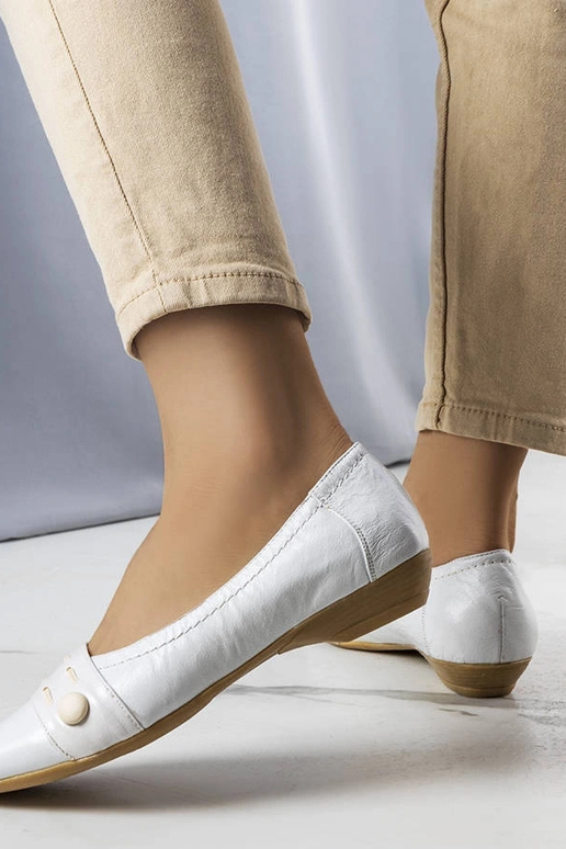 Hvide Lioma ballet lejligheder