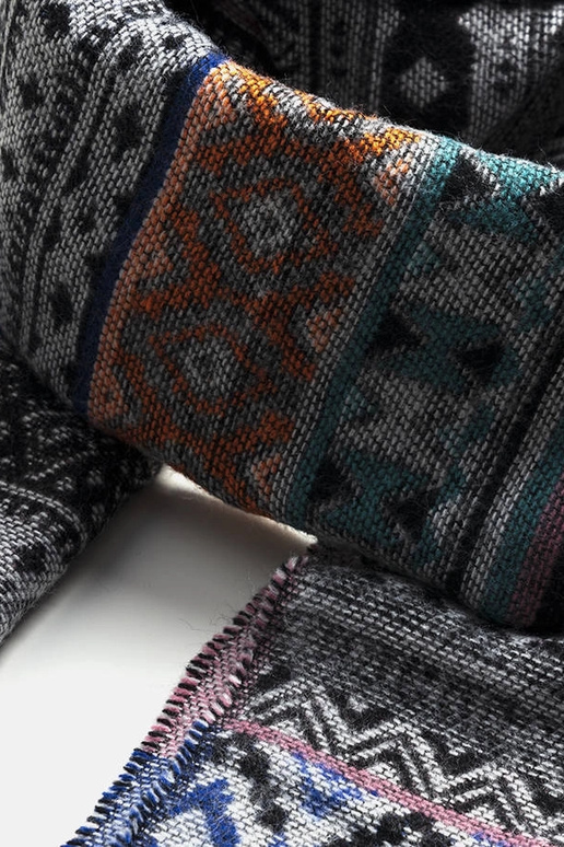 Kobe orange tørklæde Kobe orange tørklæde