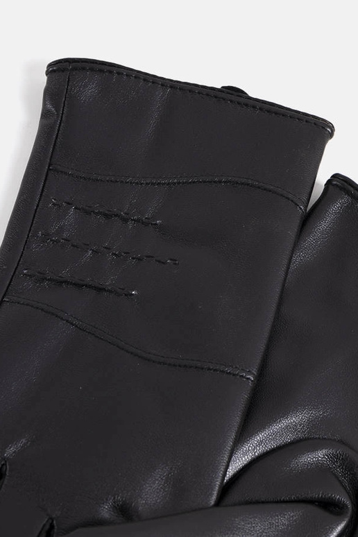 Sorte tyl-isolerede handsker Sorte tyl-isolerede handsker