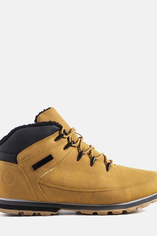 Kamelisolerede Jemma støvler