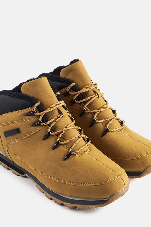 Kamelisolerede Jemma støvler